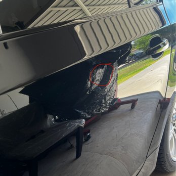 Dings n Dent - Before - Mobile Dent Repair Near Me Dings n Dent - Before - Mobile Dent Repair Near Me
