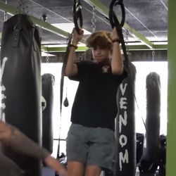 Venom fitness - #gains