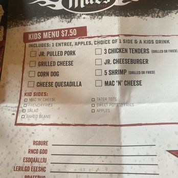 Mac's Speed Shop - Barbeque Near Me - Fort Mill, South Carolina Mac's Speed Shop - Barbeque Near Me - Fort Mill, South Carolina