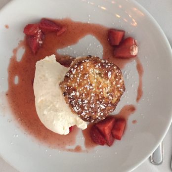 Page Sag Harbor - Strawberry shortcake on buttermilk biscuit - New American Near Me - Sag Harbor, New York Page Sag Harbor - Strawberry shortcake on buttermilk biscuit - New American Near Me - Sag Harbor, New York