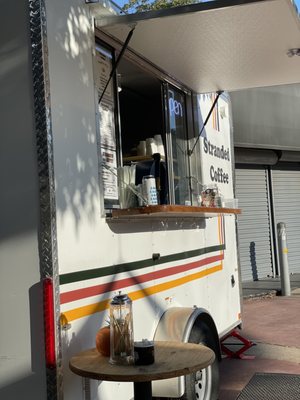 Stranded Coffee by null