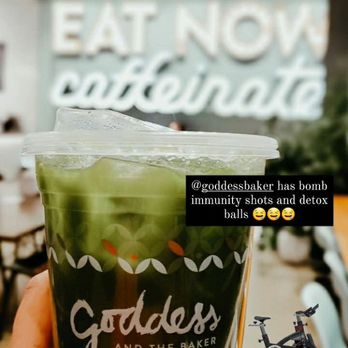 Goddess and the Baker, Corners of Brookfield, WI - Green juice - Salad Near Me - Brookfield, Wisconsin Goddess and the Baker, Corners of Brookfield, WI - Green juice - Salad Near Me - Brookfield, Wisconsin