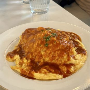 Vert Frais - Omurice. - Cocktail Bars Near Me - Long Island City, New York Vert Frais - Omurice. - Cocktail Bars Near Me - Long Island City, New York