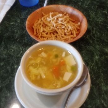 Huang's Ya Ting - Eggdrop soup - Asian Fusion Near Me - Aurora, Colorado