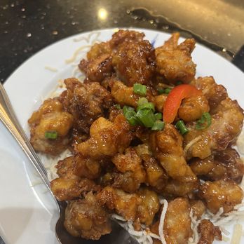 Thai House Express - Orange chicken - Thai Near Me - Monterey Park, California Thai House Express - Orange chicken - Thai Near Me - Monterey Park, California
