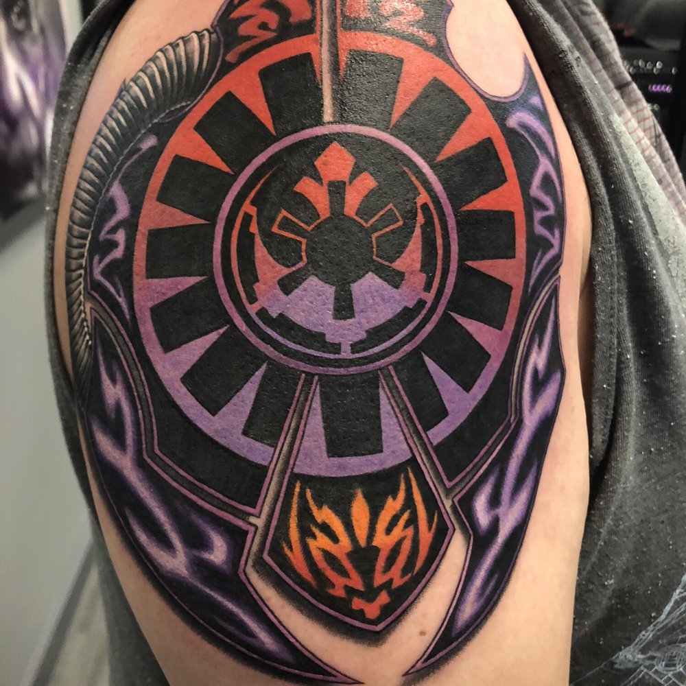 Revolt Tattoos - Piercing Near Me - Las Vegas, Nevada