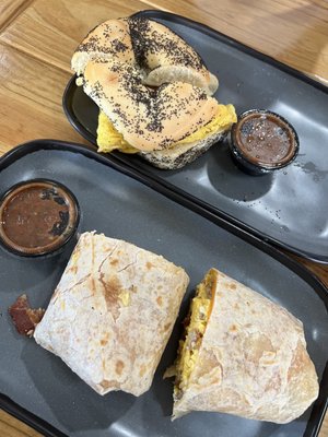 Galveston Bagel Company by null