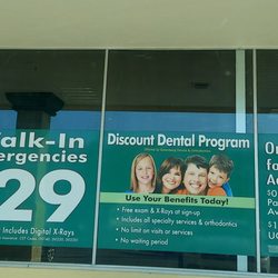 Greenberg Dental & Orthodontics - Outside panel