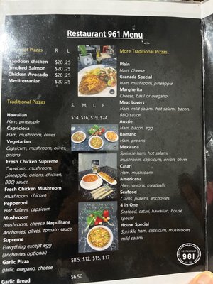 Menu photo 2 Menu photo 2