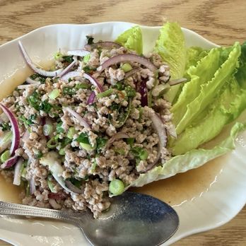 Original Thai Restaurant - Pork larb - Thai Near Me - Sparks, Nevada Original Thai Restaurant - Pork larb - Thai Near Me - Sparks, Nevada