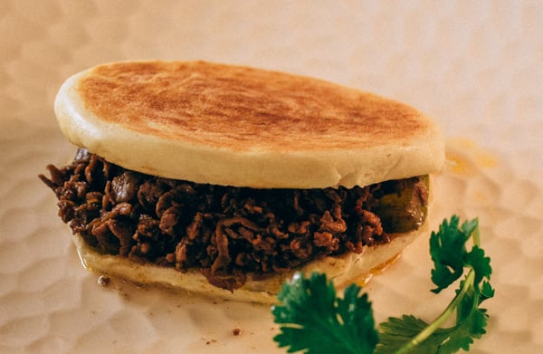 Xi'an Noodles by null