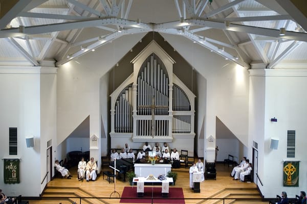 St Patrick's Episcopal Church