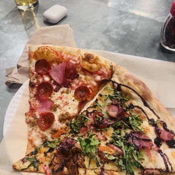 Purgatory Pizza - Pizza Near Me - Los Angeles, California