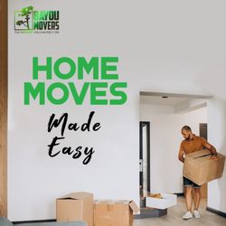 Bayou Movers