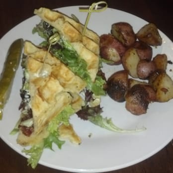 Iron Roost - BLT waffle - Breakfast & Brunch Near Me - Ballston Spa, New York Iron Roost - BLT waffle - Breakfast & Brunch Near Me - Ballston Spa, New York