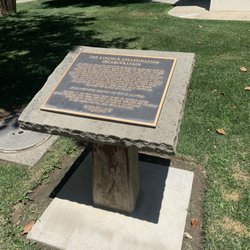 Lincoln assassination incarceration Monument