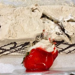 Panaderia Y Reposteria Bianquita - Chocolate tres leches cake