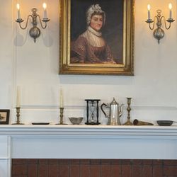 Boston Tea Party Ships & Museum - Abigail herself