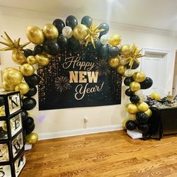 1800 Got Tents - NYE Photo Booth was a big hit!