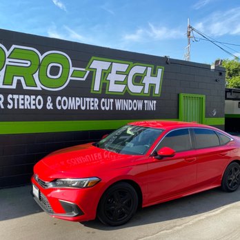Pro-Tech Car Stereo & Tinting - Good Quality work and wonderful service thanks joseph. - Car Stereo Installation Near Me - Carson, California
