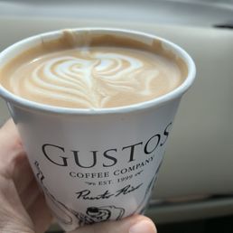 Menu Item: Mocha (8 ounce)