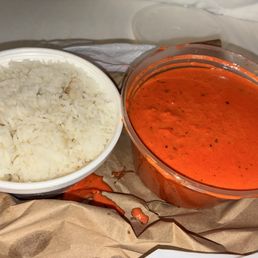 Chicken Tikka Masala