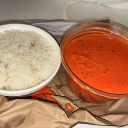 Yak The Kathmandu Kitchen - Chicken Tikka Masala