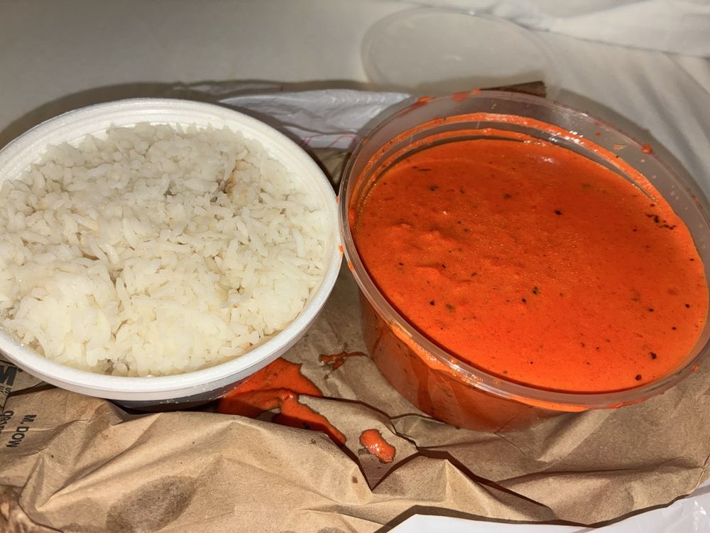 Food from Yak The Kathmandu Kitchen