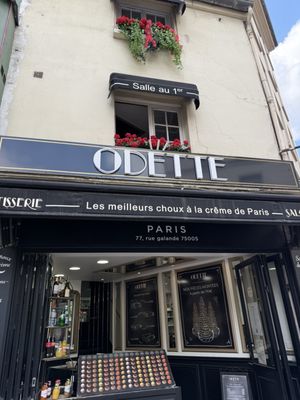 Odette by null