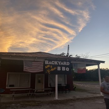 Juan & Allie's BBQ - Front of store - Barbeque Near Me - Sunset, Texas Juan & Allie's BBQ - Front of store - Barbeque Near Me - Sunset, Texas