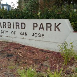 Park monument