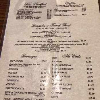 Zadock's Restaurant - Breakfast & Brunch Near Me - Troy, Missouri