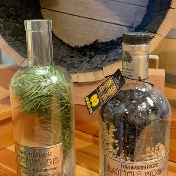 Bainbridge Organic Distillers - Beer, Wine & Spirits Near Me - Bainbridge Island, Washington