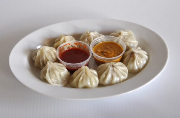 Momo N Curry by null