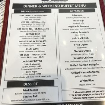 Fuji Sushi Buffet - Japanese Near Me - Concord, California Fuji Sushi Buffet - Japanese Near Me - Concord, California