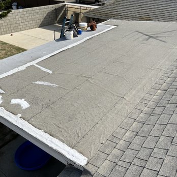 All About Roofing - After wind damage. - Roofing Near Me - Oak Hills, California