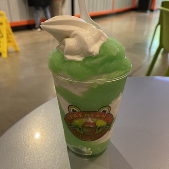 Jeremiah's Italian Ice - Sour green apple gelati - Desserts Near Me - Suwanee, Georgia Jeremiah's Italian Ice - Sour green apple gelati - Desserts Near Me - Suwanee, Georgia