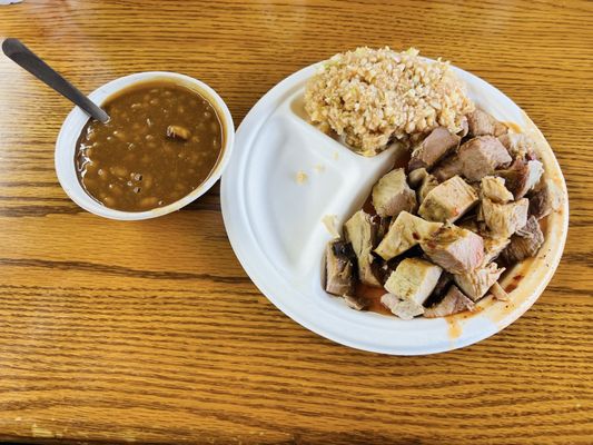 Lexington Barbecue by null