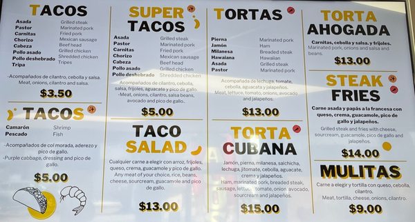 Guadalajara Tacos by null