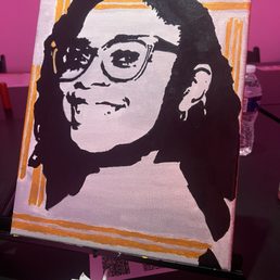 My finished product! My finished product!