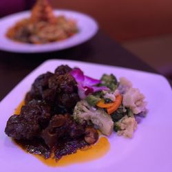 CZEN Restaurant Brooklyn - SAKI BRAISED OXTAIL