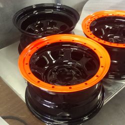 RPM Powder Coating