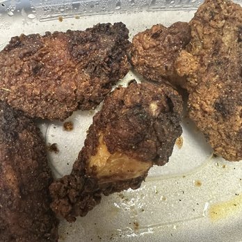 3Seventeen Restaurant & Lounge - Burnt wings - Southern Near Me - Houston, Texas