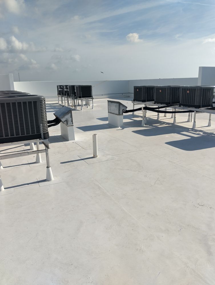 Slide of Luis Roofing Solution