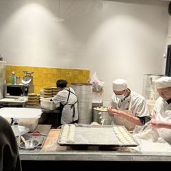 Bao - Kitchen magic!