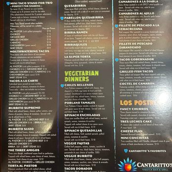 Cantarittos Tequila Bar And Grill - Mexican Near Me - McHenry, Illinois Cantarittos Tequila Bar And Grill - Mexican Near Me - McHenry, Illinois
