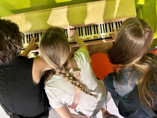 Kentucky Science Center by null