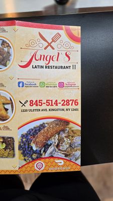 Angel’s Latin Restaurant by null