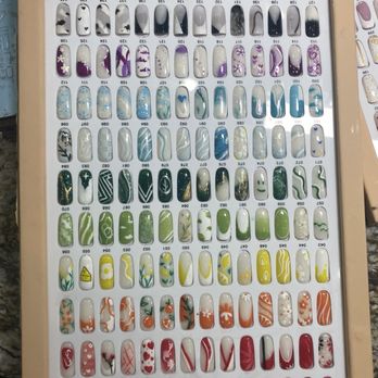 Posh Nail Lounge - Nail designs! - Nail Salons Near Me - Tempe, Arizona