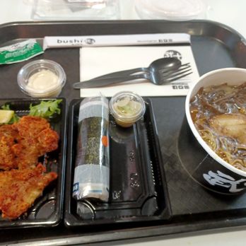 bushi by JINYA - Rancho Cucamonga - Special combo ($27.08) - Ramen Near Me - Rancho Cucamonga, California bushi by JINYA - Rancho Cucamonga - Special combo ($27.08) - Ramen Near Me - Rancho Cucamonga, California